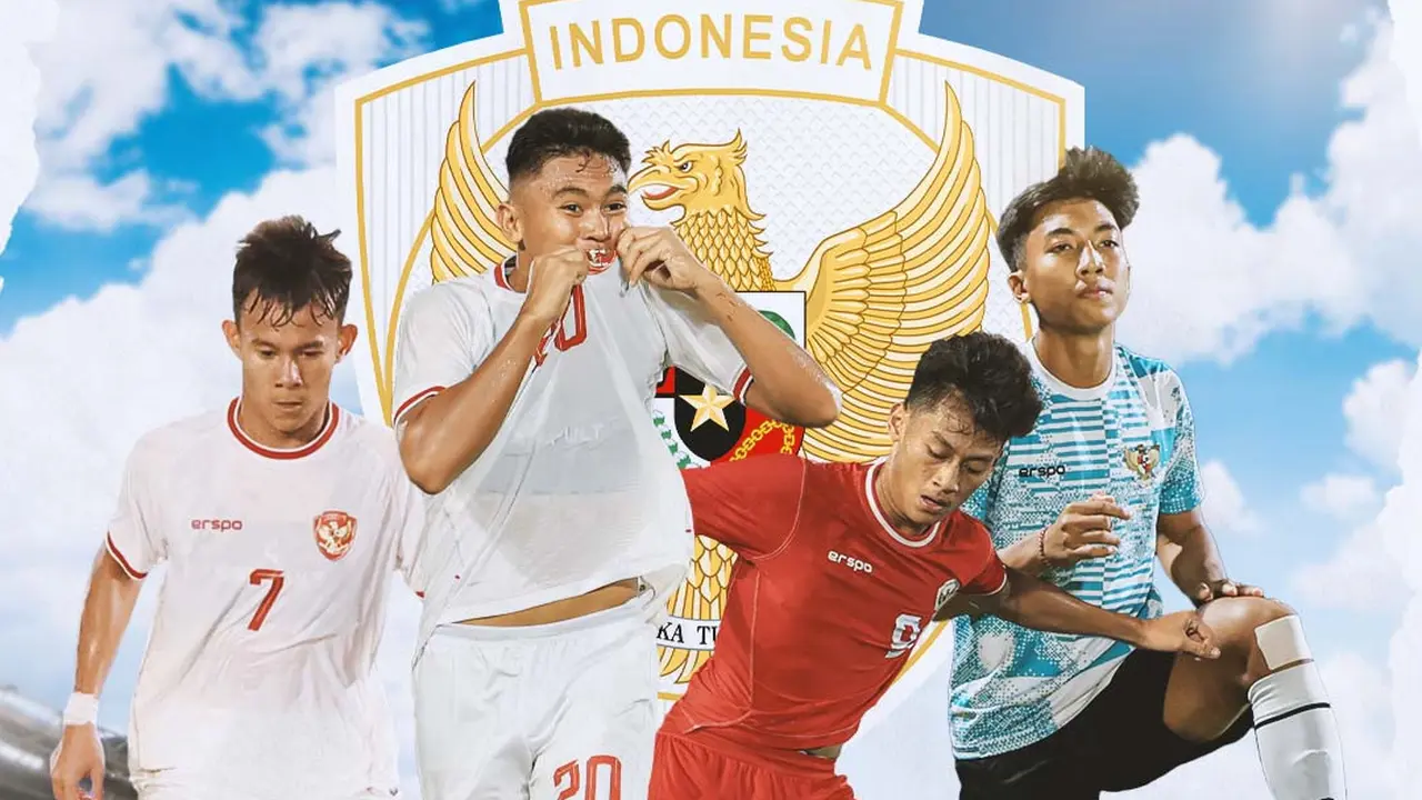 Ilustrasi - Pemain Promosi ke Timnas Indonesia