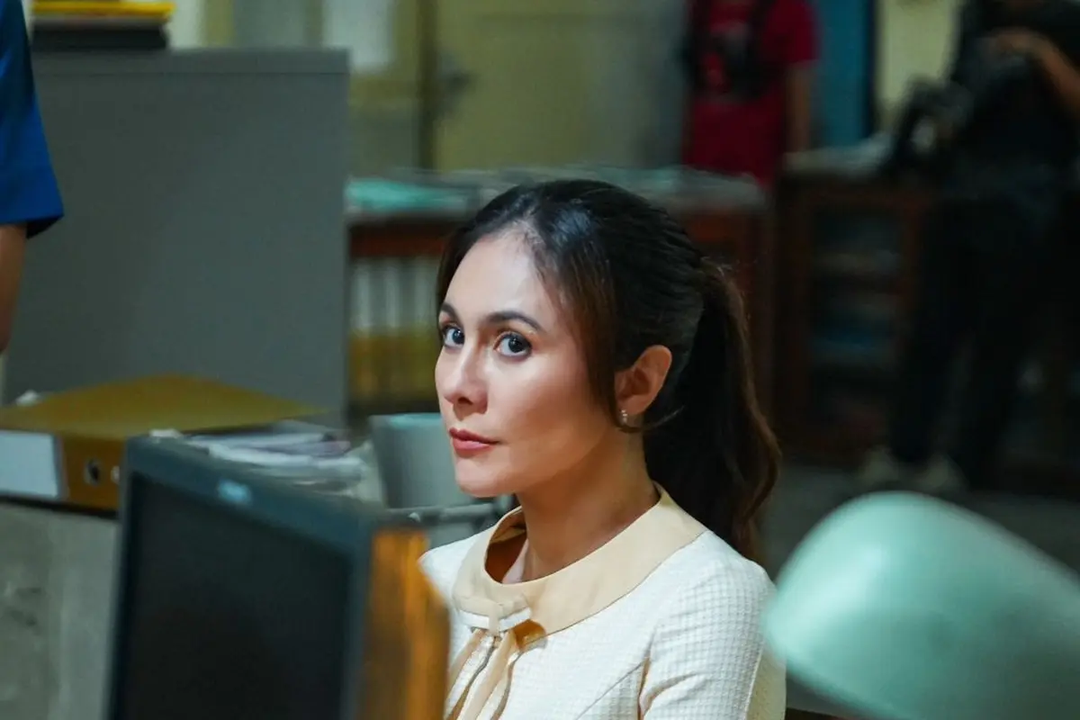 Wulan Guritno. (Foto: Dok. Instagram @wulanguritno)