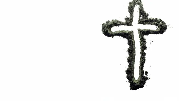 Ilustrasi Kristiani Rabu Abu