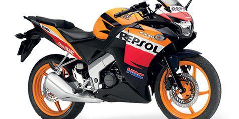 Honda CBR125R