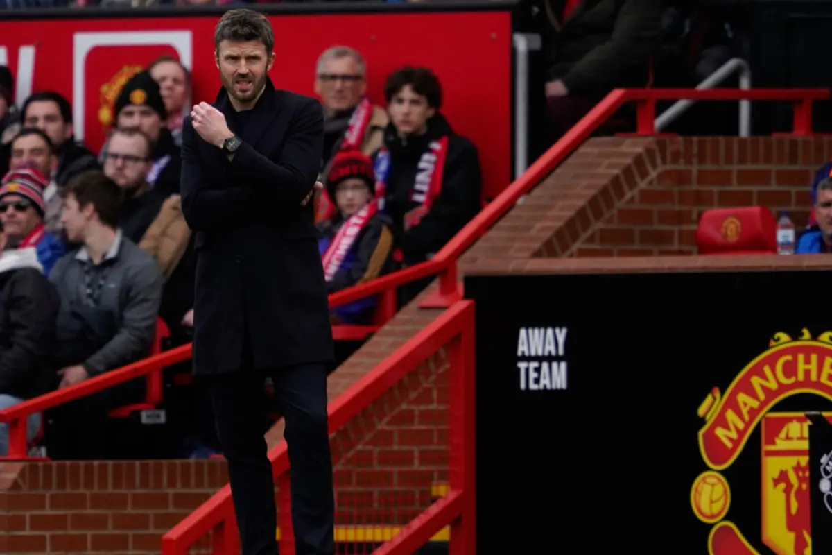 Michael Carrick