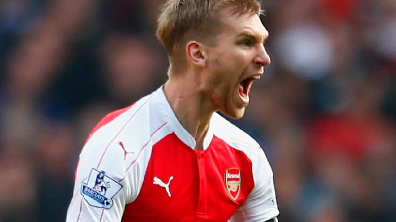 Per Mertesacker