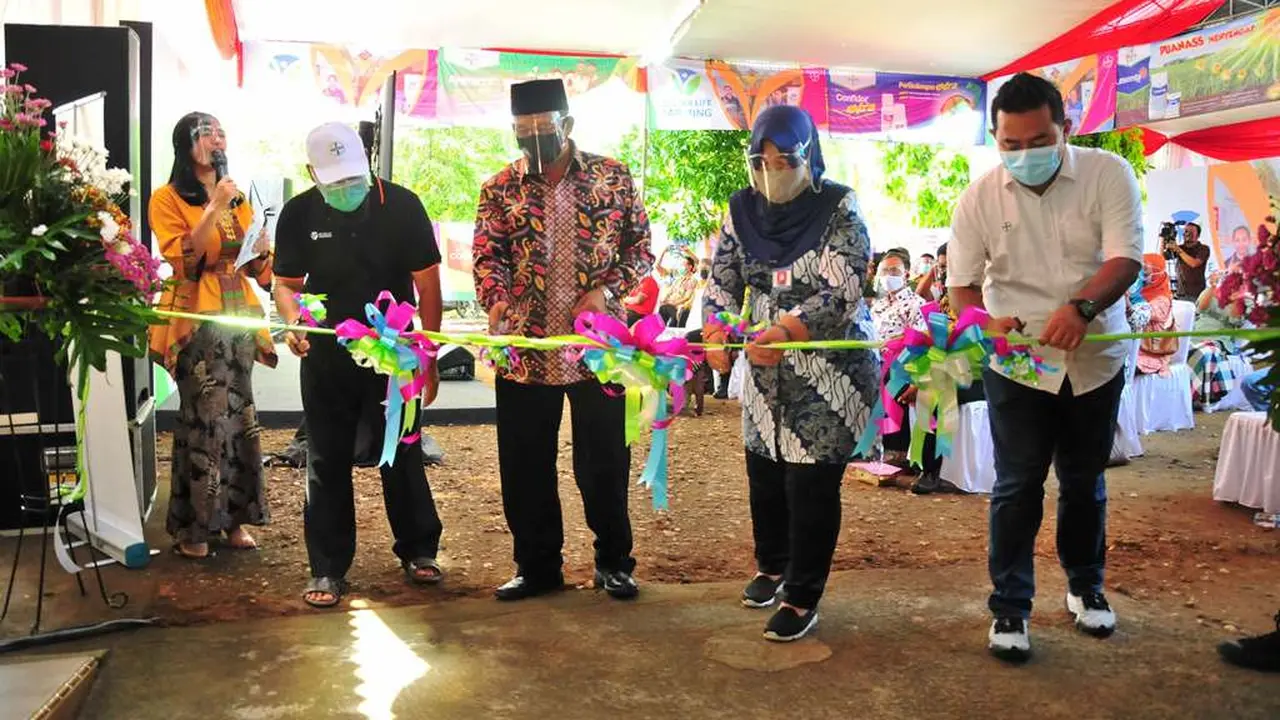 Program Pemberdayaan 4 juta Petani untuk Wujudkan Korporasi Petani dan Mendukung Petani Muda