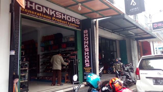 Ini Dia 4 Lokasi Belanja Oleh Oleh Garut Regional Liputan6 Com