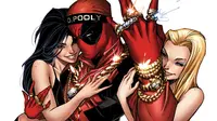 Kekasih Deadpool Resmi Dimainkan Aktris Serial Gotham