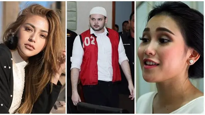 [Bintang] Jessica Iskandar, Ridho Rhoma, dan Ayu Ting Ting