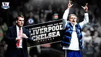 Prediksi Liverpool vs Chelsea (Liputan6.com/Yoshiro)