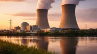 Nuklir Jadi Opsi Realistis Transisi Energi Nasional