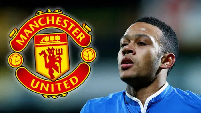 Memphis Depay