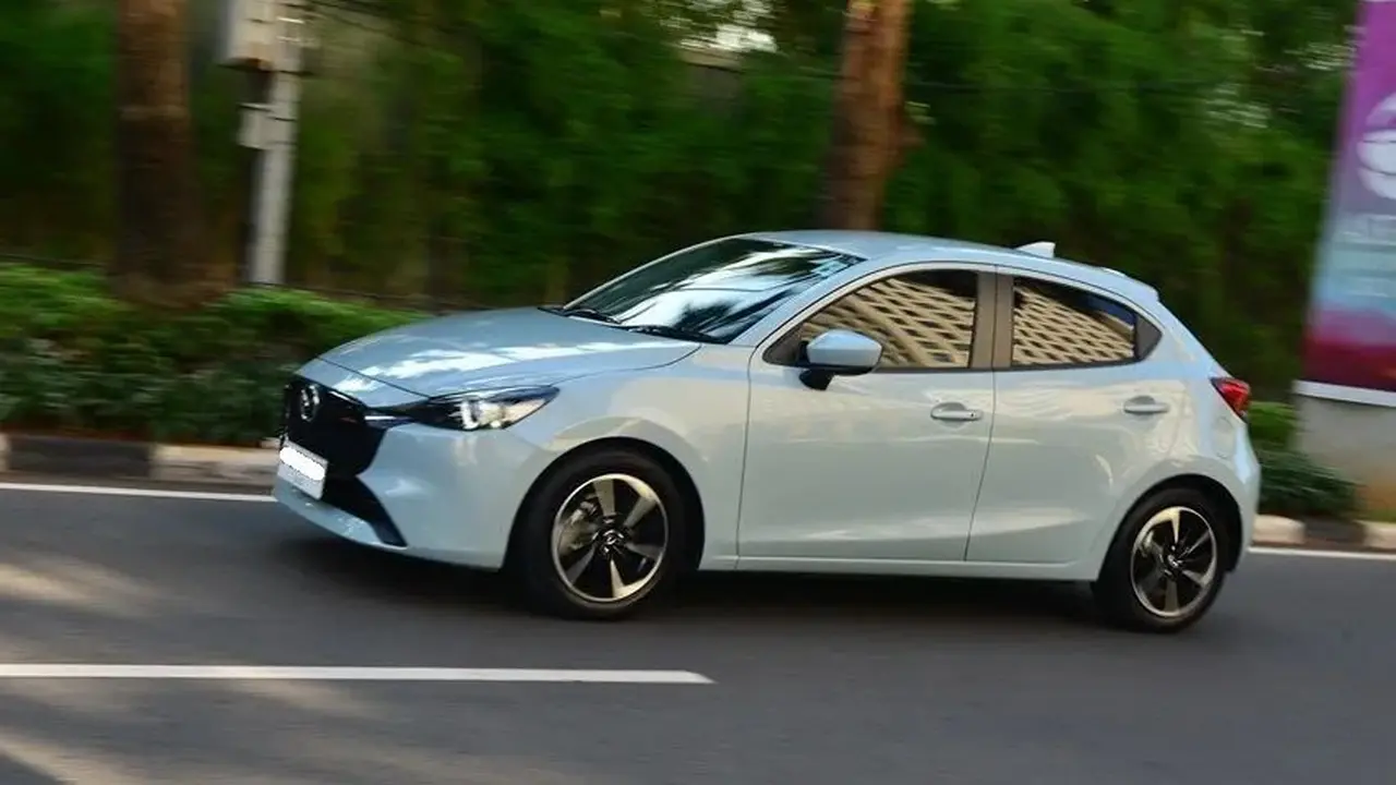 Simulasi Cicilan Mazda2 Hatchback Terbaru, Siapkan Dana Rp5 Jutaan per Bulan