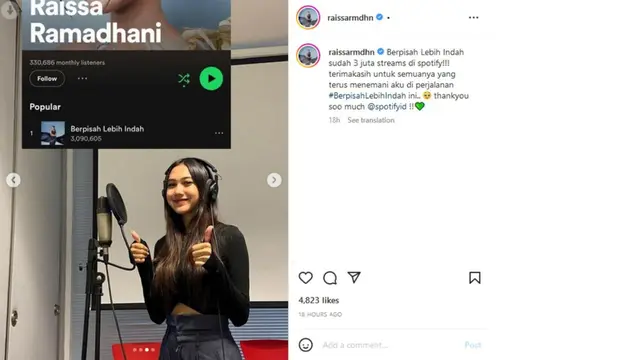 [Fimela] Raissa Ramadhani