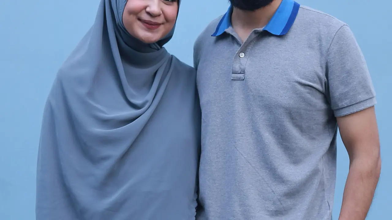 [Bintang] Teuku Wisnu dan Shireen Sungkar