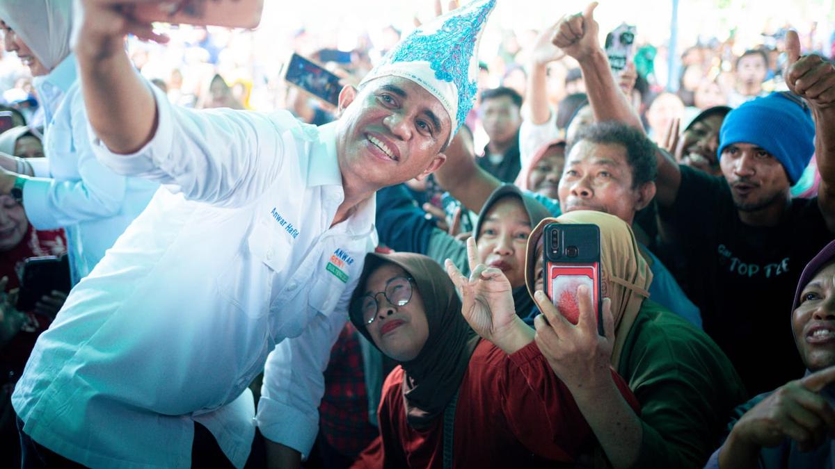 Tokoh Morowali Sebut Berkat Program Anwar Hafid, Rakyat Bisa Kuliah dan Berobat Gratis Berita Viral Hari Ini Jumat 20 September 2024