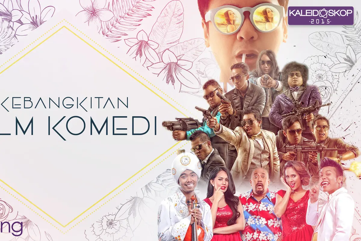 Kaleidoskop 2015