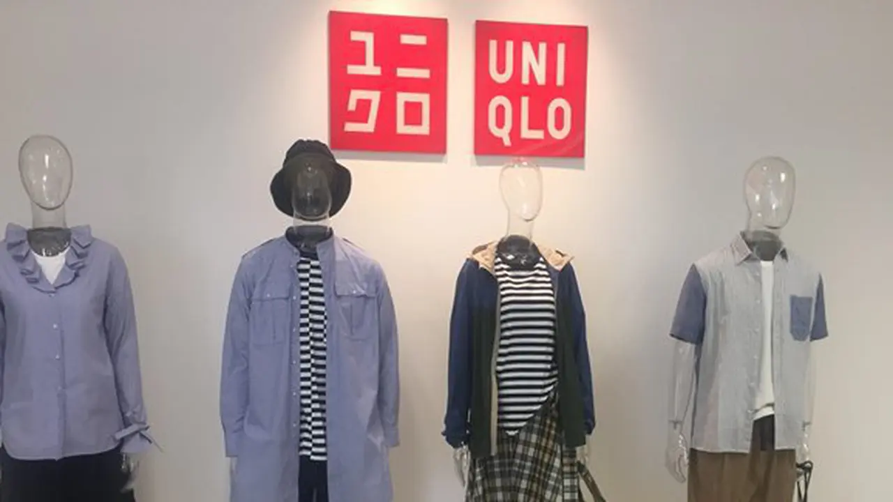 Uniqlo X JW Anderson