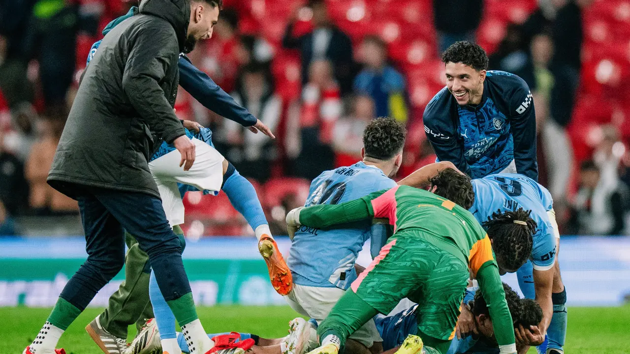 Manchester City vs Arsenal