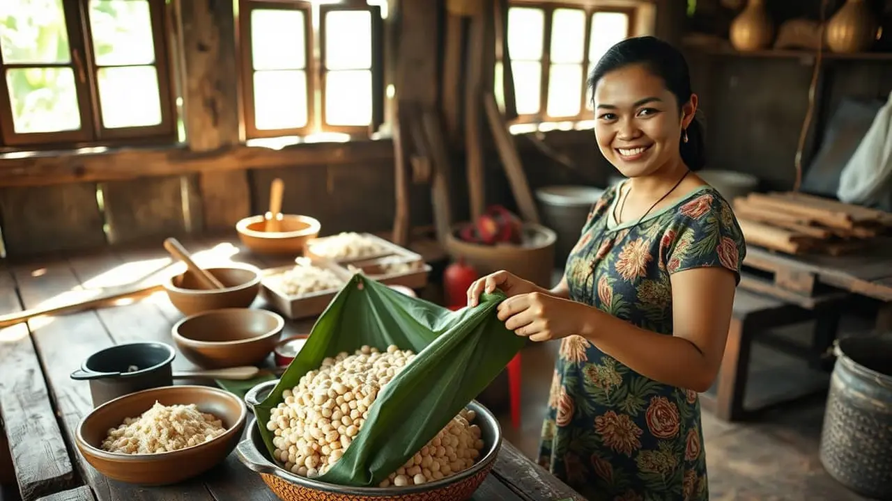 resep masakan tempe