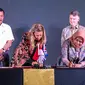 Menteri Koordinator Bidang Kemaritiman dan Investasi (Menko Marves) Luhut Binsar Pandjaitan dan Dubes Inggris untuk RI Owen Jenkins dalam penandatanganan menandatangani MOU UK PACT Carbon Pricing. Dok: Kedubes Inggris di Jakarta