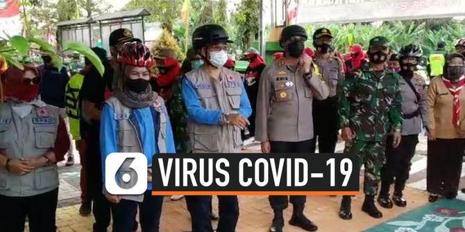 VIDEO: 4 Anggotanya Positif Covid-19 Gedung DPRD Kabupaten Banyumas Ditutup