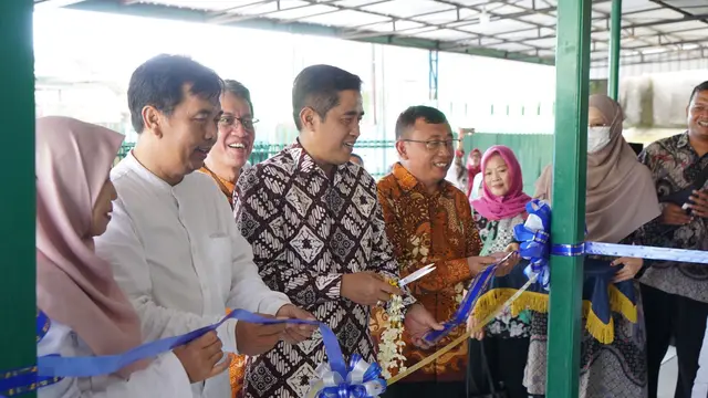 Rumah Puspita KKP Jadi Sentra Perikanan Inklusif, Ramah Bagi Perempuan hingga Kaum Difabel
