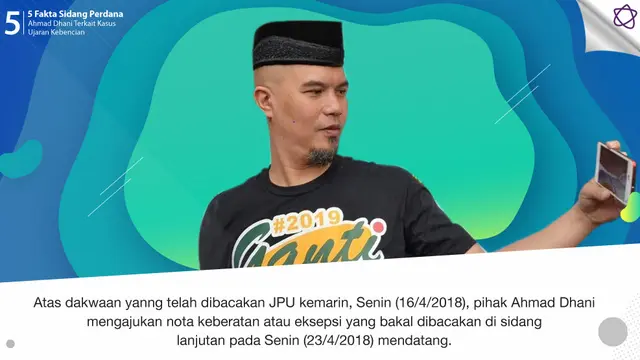 [Bintang] Ahmad Dhani