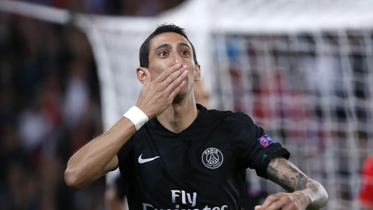 Angel Di Maria