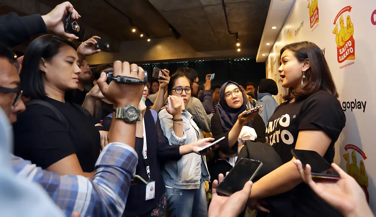 Nirina Zubir (Bambang E Ros/Fimela.com)