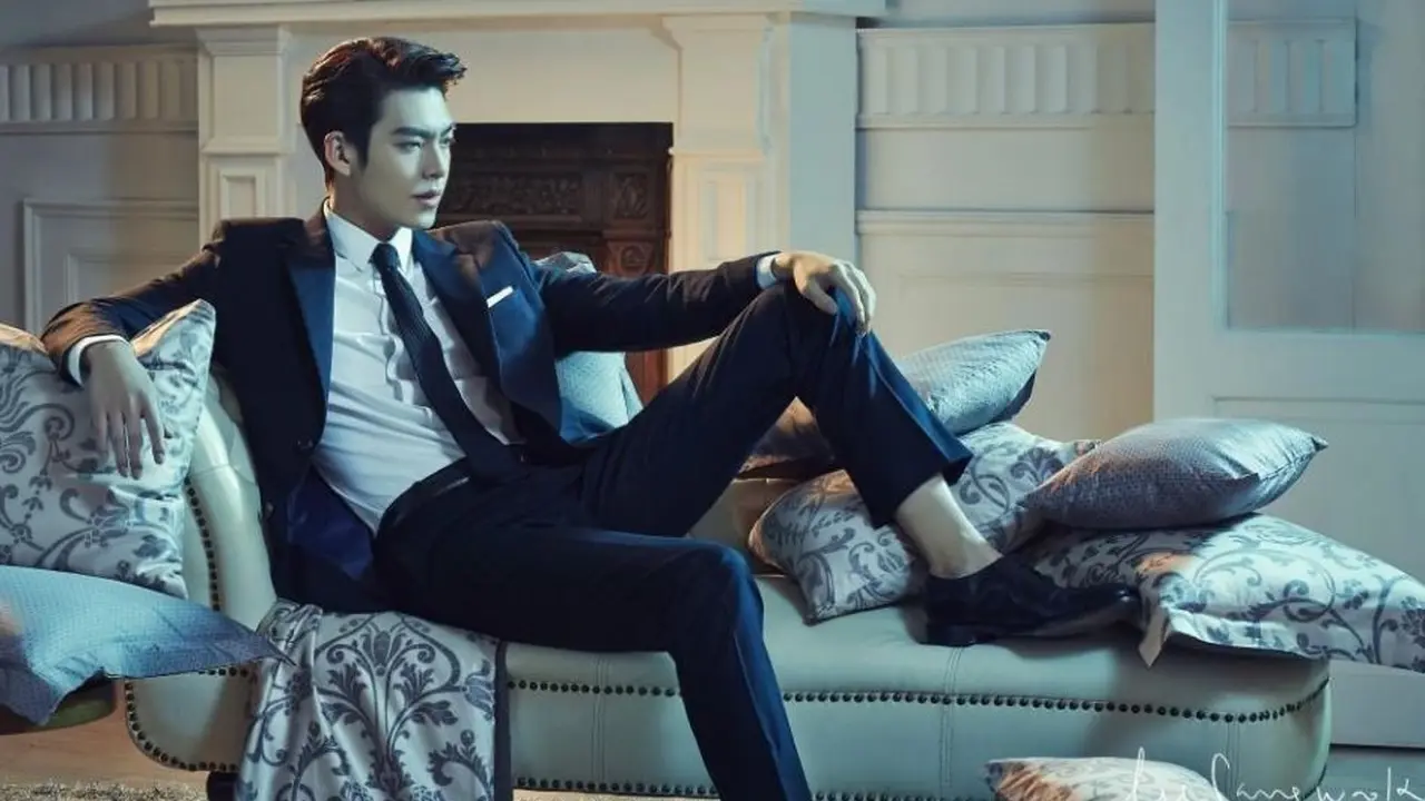 Kim Woo Bin