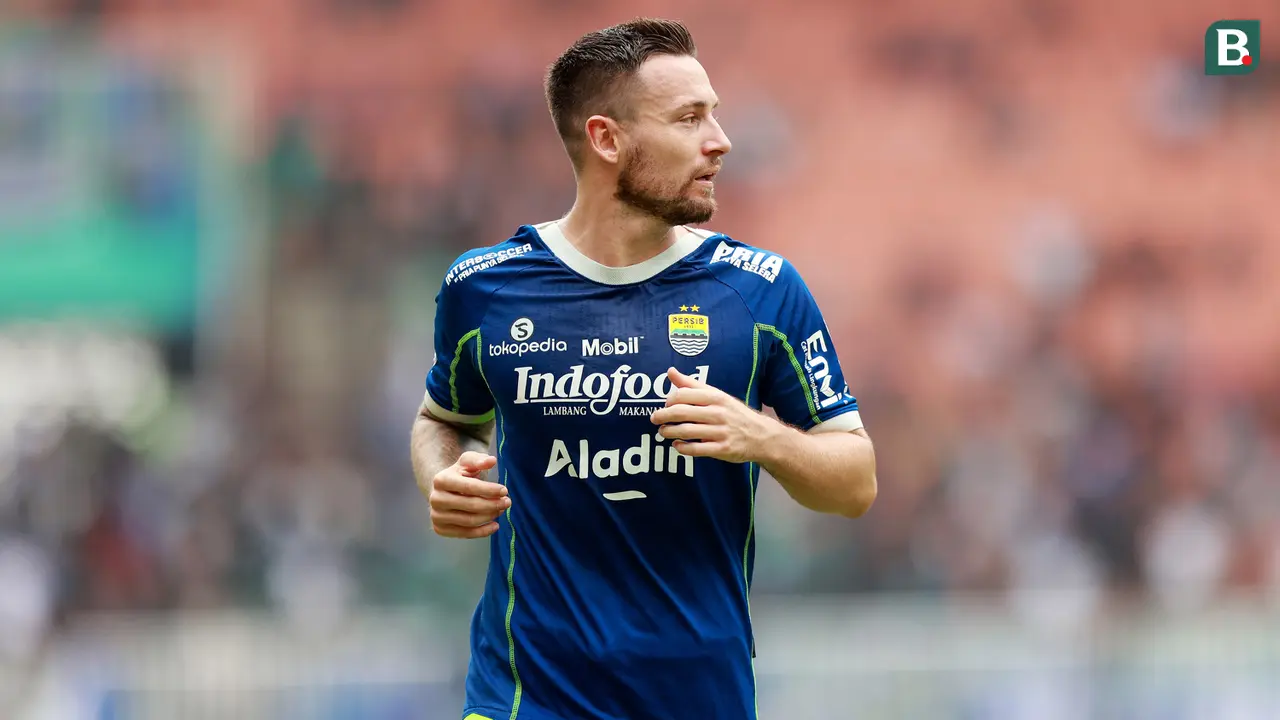 BRI Liga 1 2022/2023: Persib Bandung vs Persik Kediri