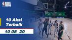 Beritia Video 10 Aksi Terbaik NBA 10 Agustus 2020, Slam Dunk Keren Rudy Gay