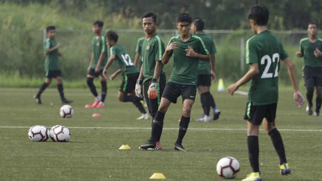 Timnas Indonesia U-16
