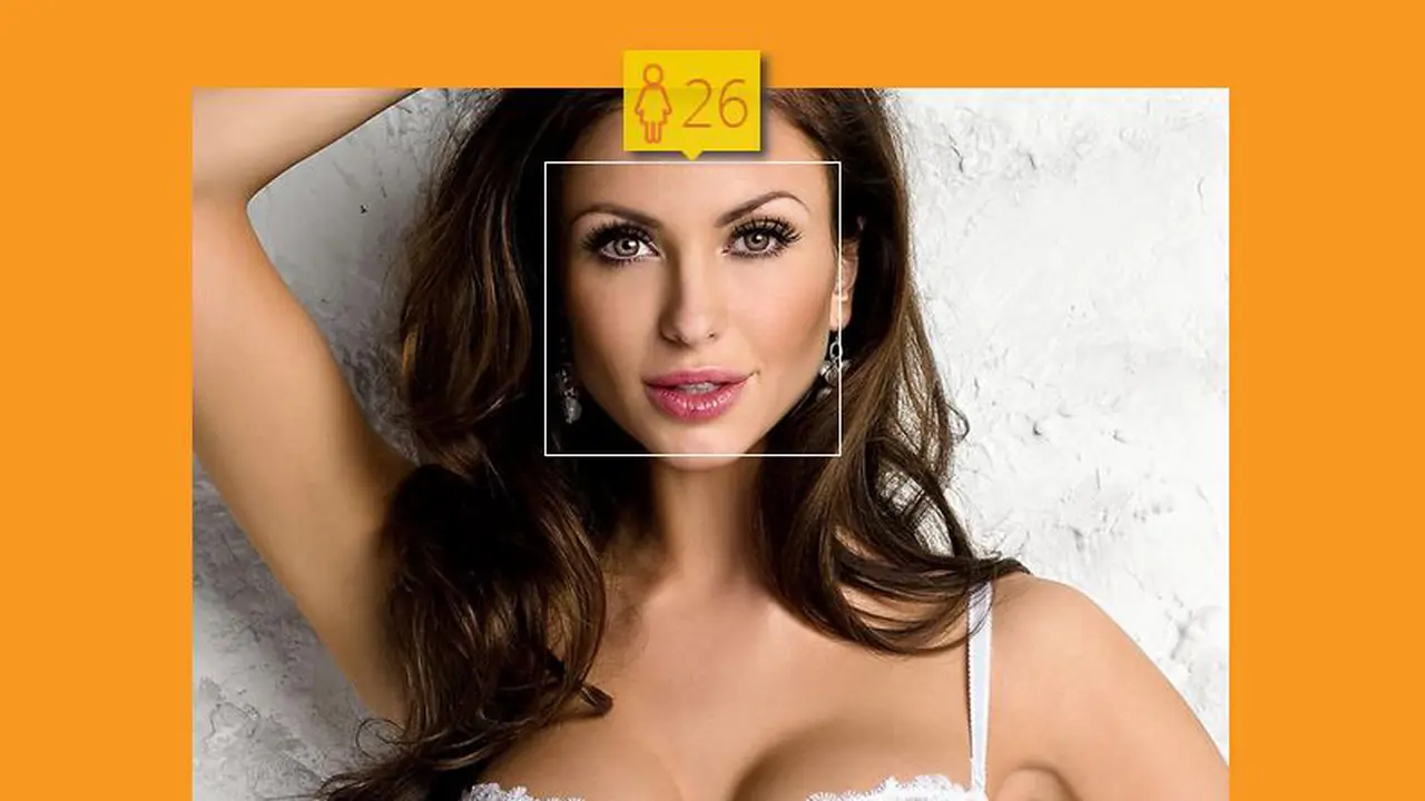 Kocak Abis! Aplikasi How Old Salah Deteksi Foto