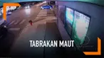 Seorang nenek tewas setelah ditabrak mobil polisi. Insiden nahas ini terjadi di Chicago, Amerika Serikat.