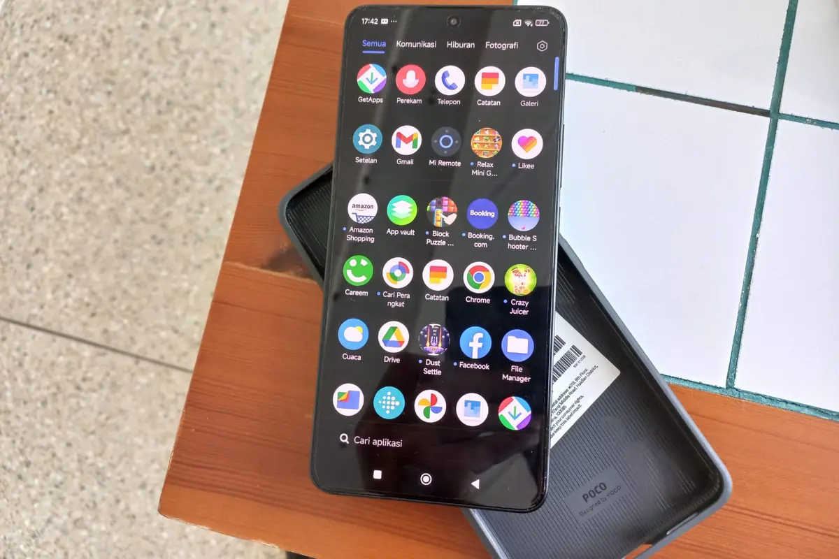 Poco F6