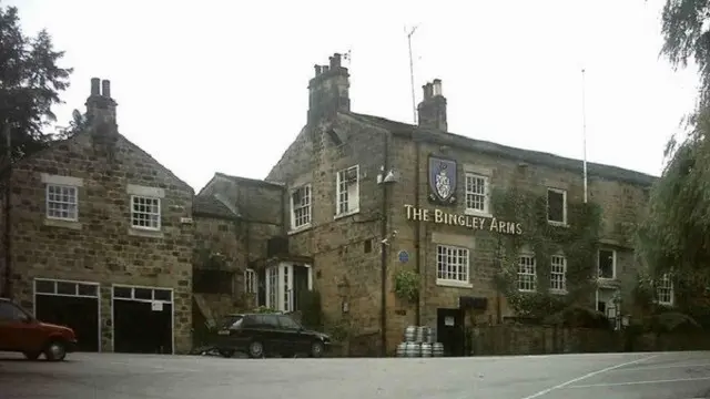 The Bingley Arms