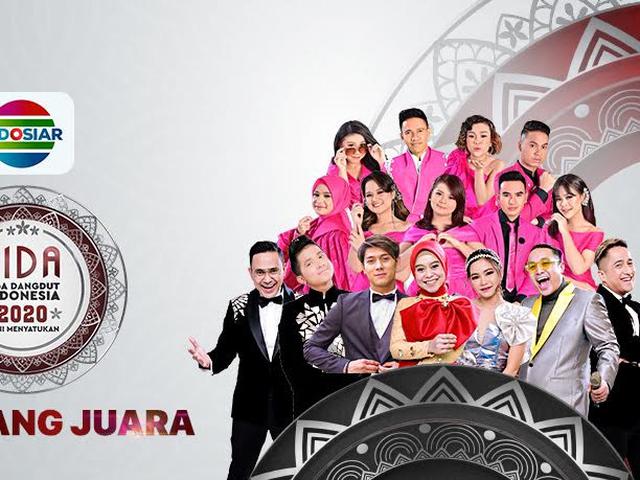 Tonton Live Streaming Indosiar Pesta Sang Juara Lida 2020 Selasa 29 September 2020 Showbiz Liputan6 Com