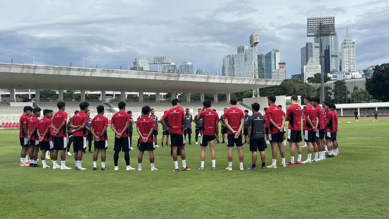 Timnas Indonesia U-23