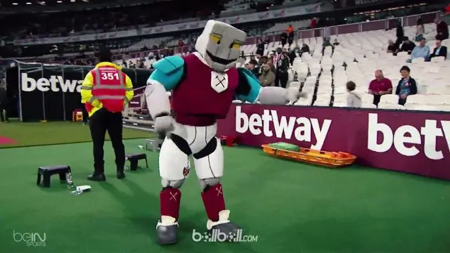 VIDEO: Beragam Momen Menggelitik di Premier League Bulan Mei