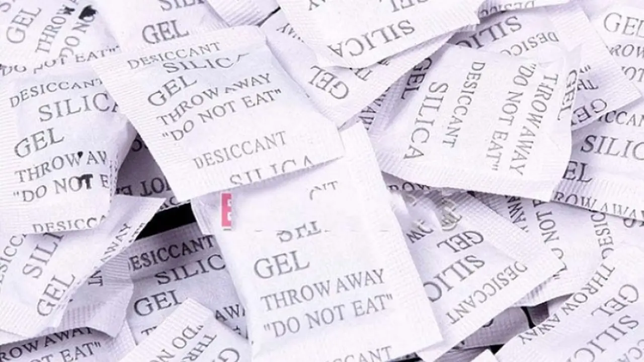 7 Manfaat Silica Gel yang Tak Anda Ketahui Sebelumnya