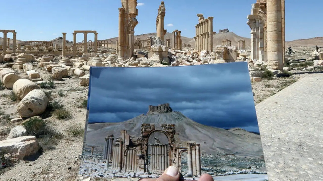 Arch de Triumph