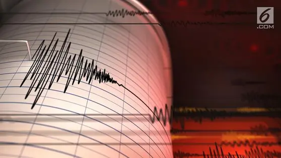 Gempa Magnitudo 7,4 Guncang Kolombia dan Ekuador