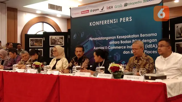 Badan Pengawas Obat dan Makanan Republik Indonesia, BPOM RI