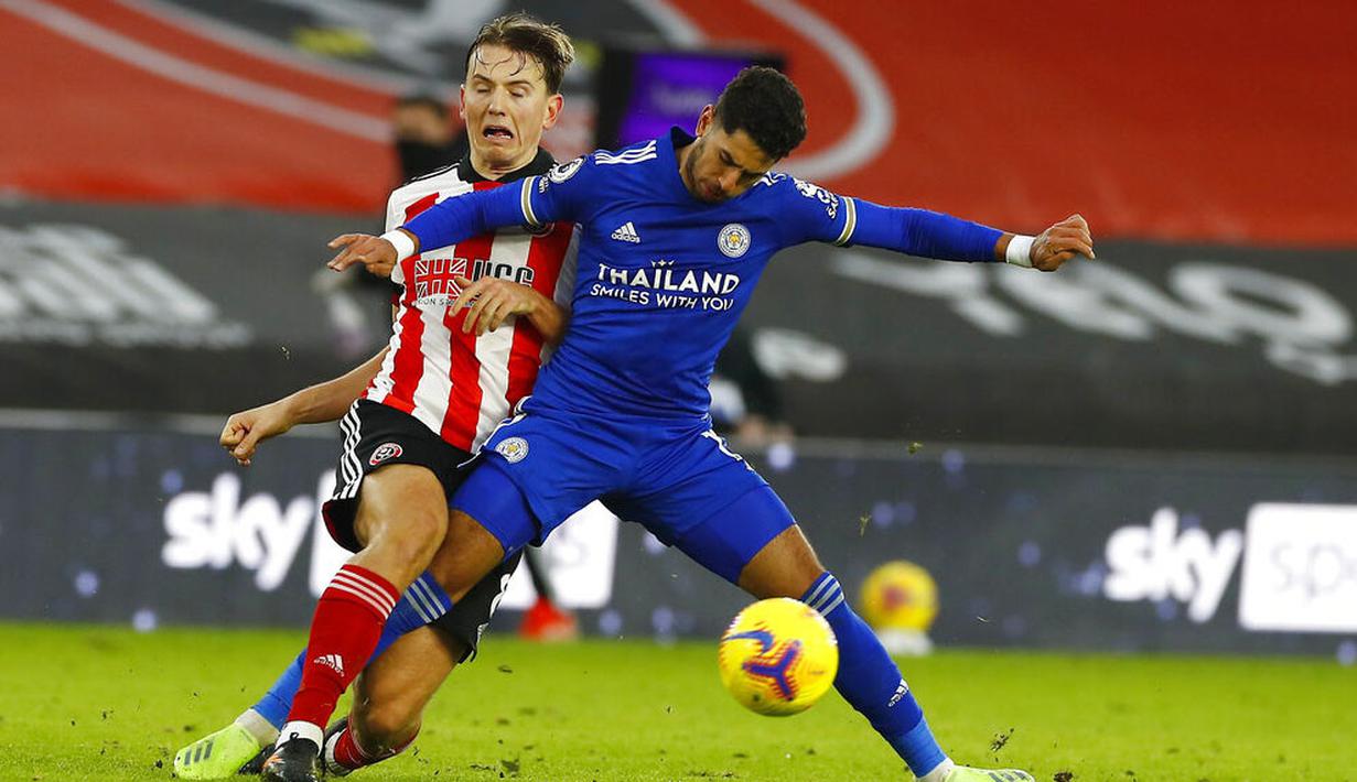 jamie vardy bawa leicester city bungkam