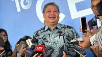Menko Airlangga Sebut Tak Ada Insentif Otomotif untuk Tahun Depan