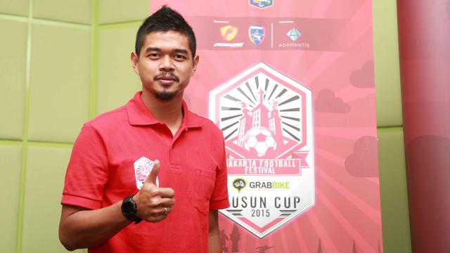 Bambang Pamungkas Persija Jakarta