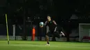 Pesepak bola Timnas Maroko U-17 mengikuti latihan resmi jelang pertandingan babak perempat final Piala Dunia U-17 2023 di Lapangan Banyuanyar, Solo, Jawa Tengah, Jumat (24/11/2023). (LOC WCU17/RKY)