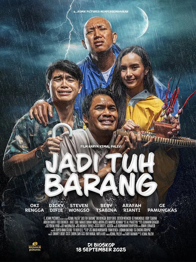 Film Jadi Tuh Barang