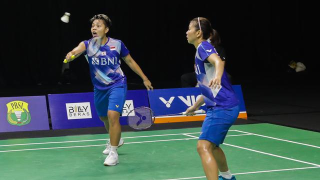 Greysia Polii/Apriyani Rahayu