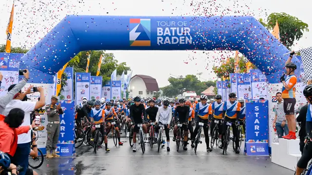 Keseruan Tour of Baturraden