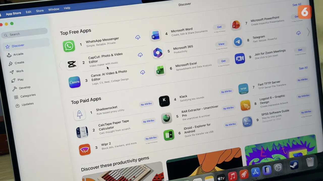 Apple App Store